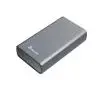 Powerbank Extralink EPB-126 20000mAh PD 45W Szary