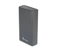 Extralink EPB-126 20000mAh PD 45W Szary