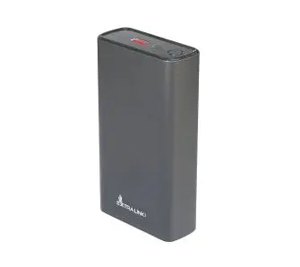 Powerbank Extralink EPB-126 20000mAh PD 45W Szary