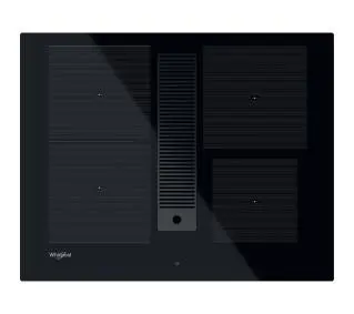 Плита індукційна з окопом Whirlpool WVH 1065B F KIT 65cm