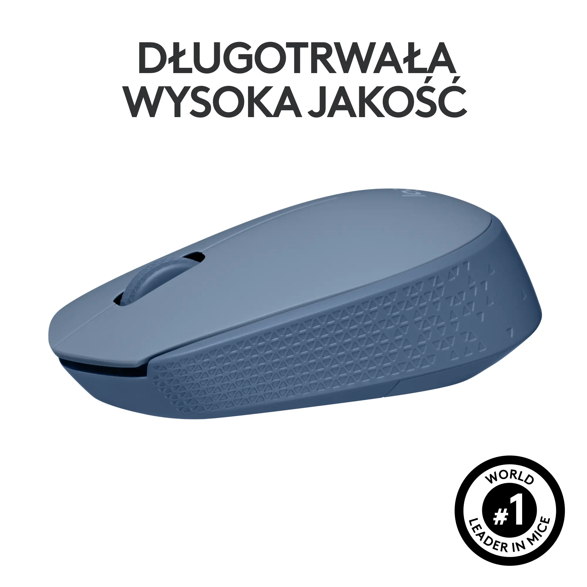 Myszka Logitech M171 Jasnoniebieski