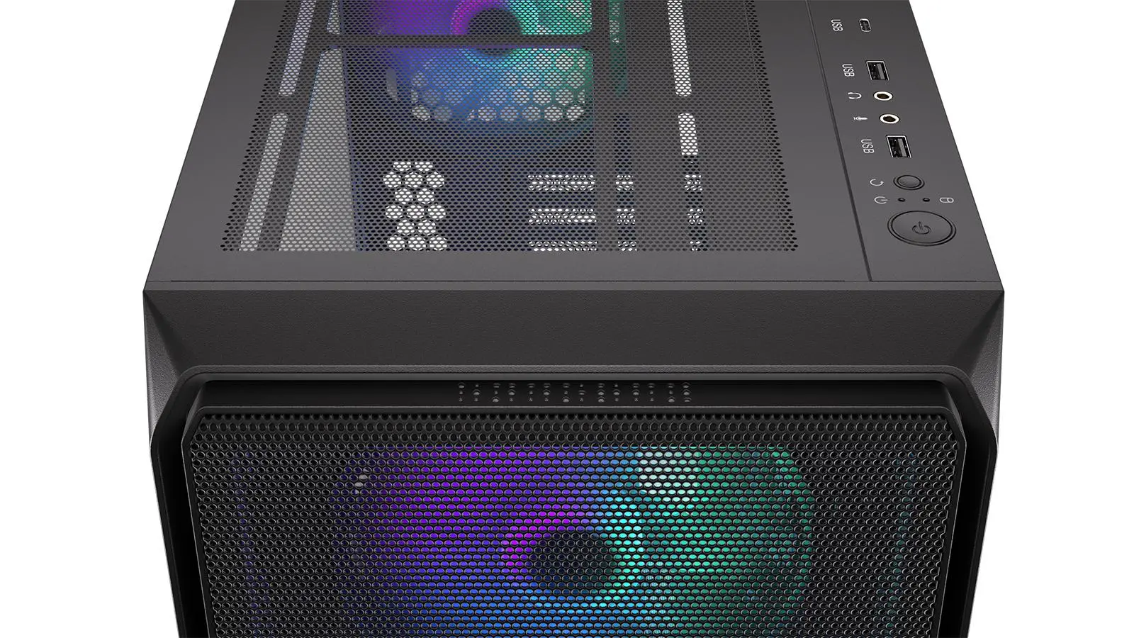 Obudowa Endorfy Arx 700 ARGB Czarny