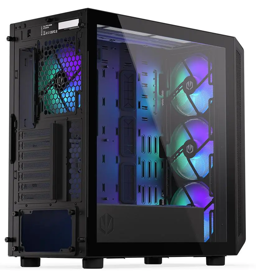 Obudowa Endorfy Arx 700 ARGB Czarny