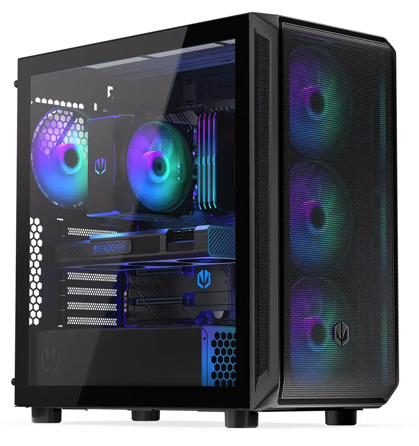 Obudowa Endorfy Arx 700 ARGB Czarny