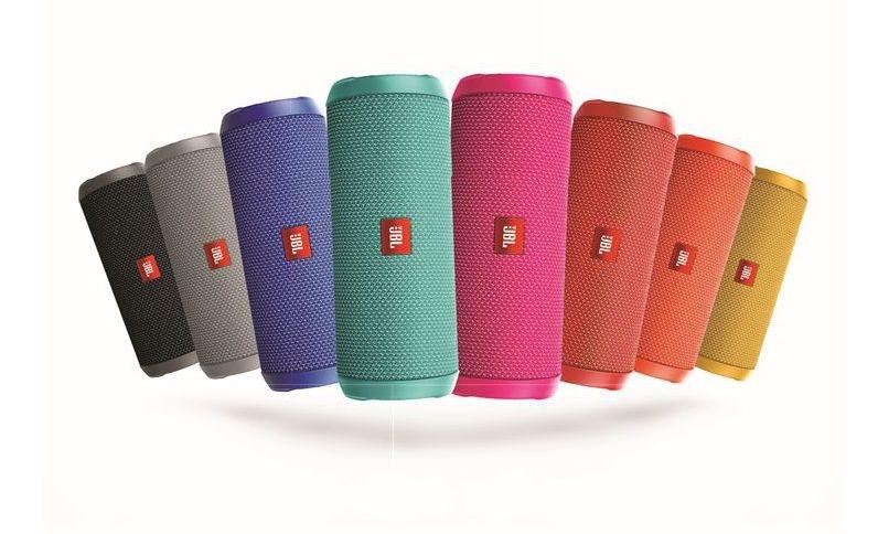 Głośnik Bluetooth JBL Flip 3 (niebieski)