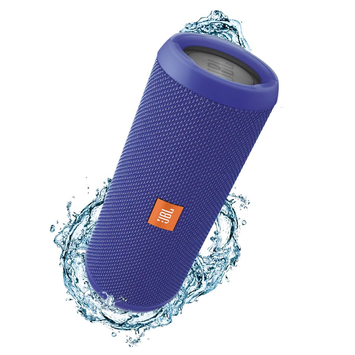 Głośnik Bluetooth JBL Flip 3 (niebieski)