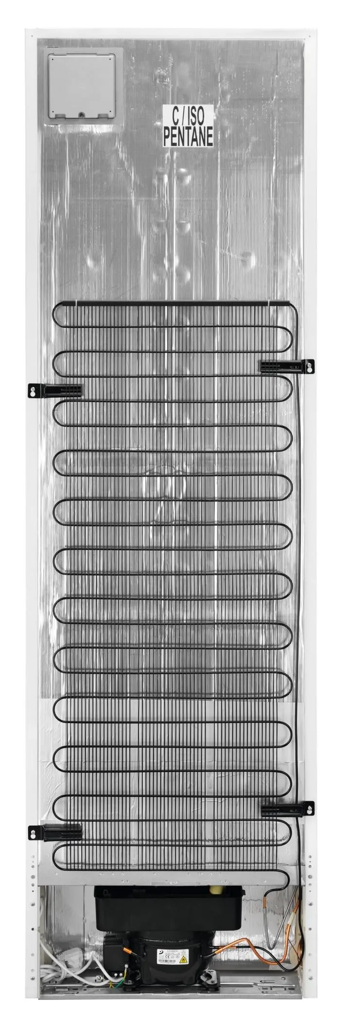 Lodówka Electrolux 800 LNT7ME36K2 Inteligentny No Frost 201cm Szuflada z kontrolą wilgotności Czarny