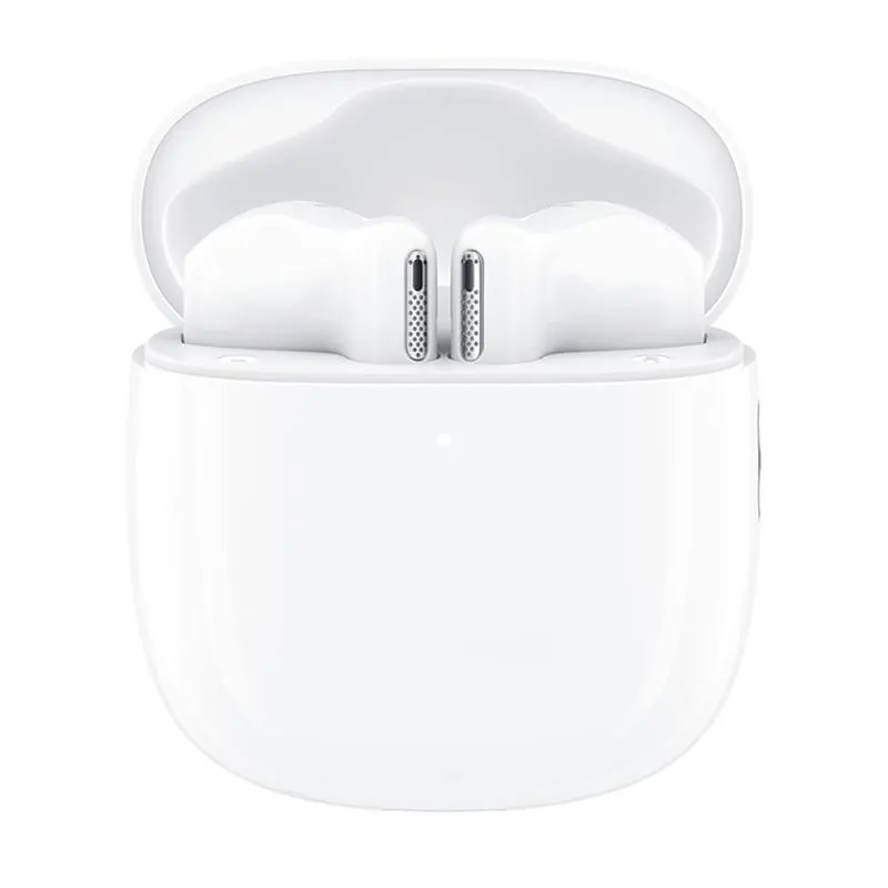 Słuchawki bezprzewodowe Baseus Bowie WX5 Douszne Bluetooth 5.3 Biały