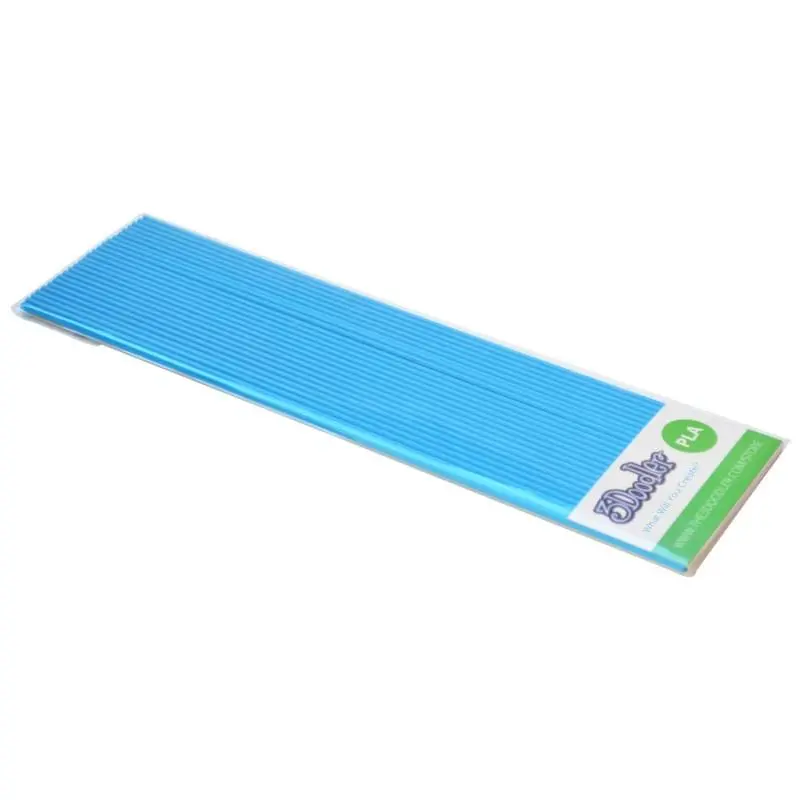 Filament 3Doodler PL08-ISLB Create i Pro PLA 3mm 25szt. Island Blue