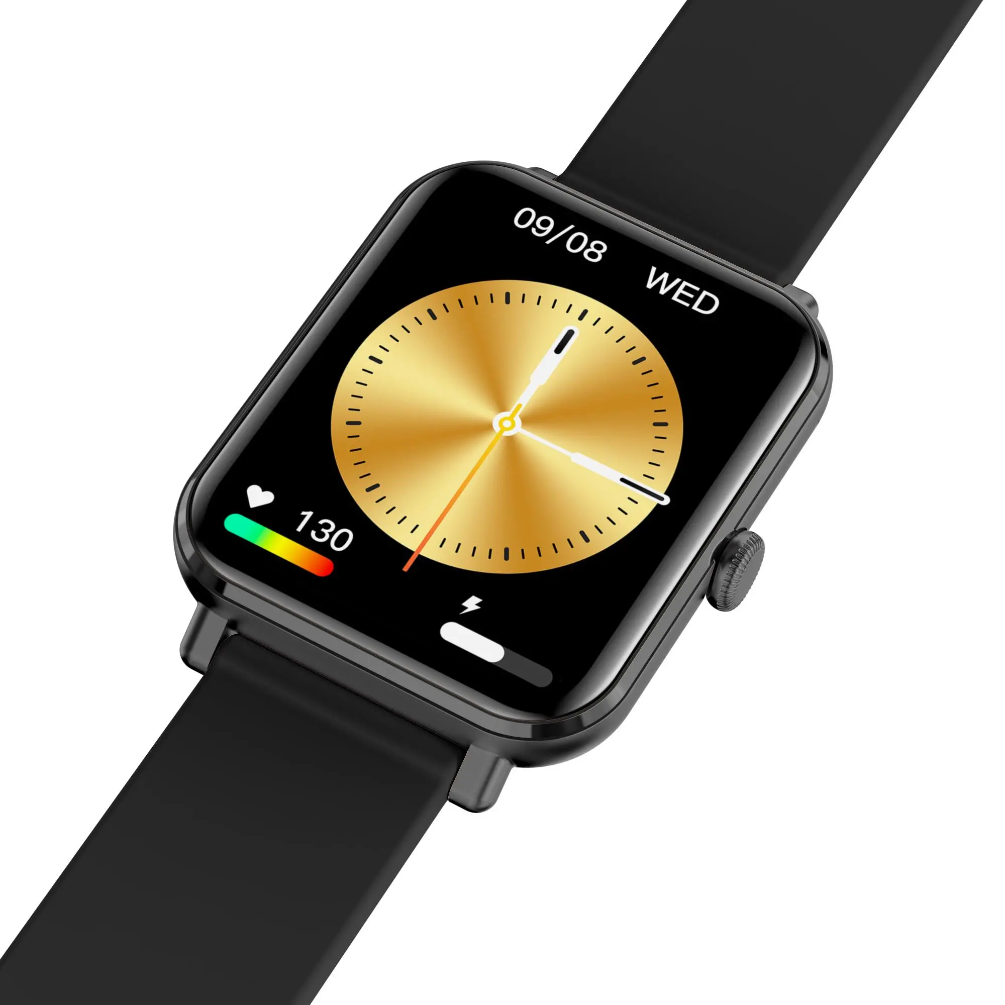 Smartwatch Garett GRC Classic Czarny