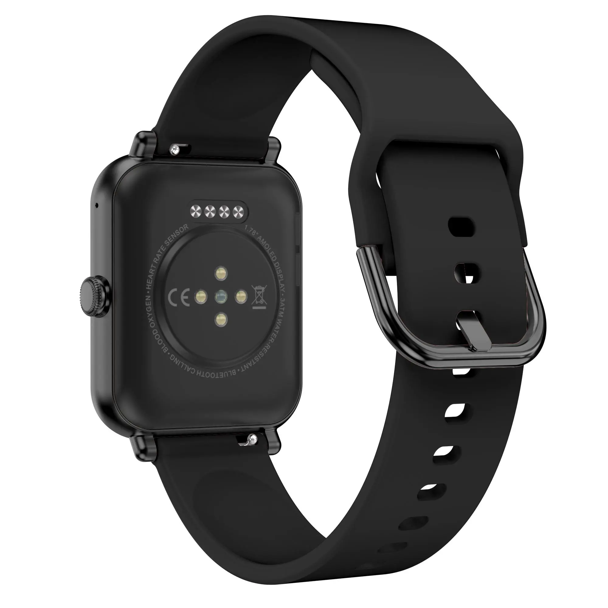 Smartwatch Garett GRC Classic Czarny