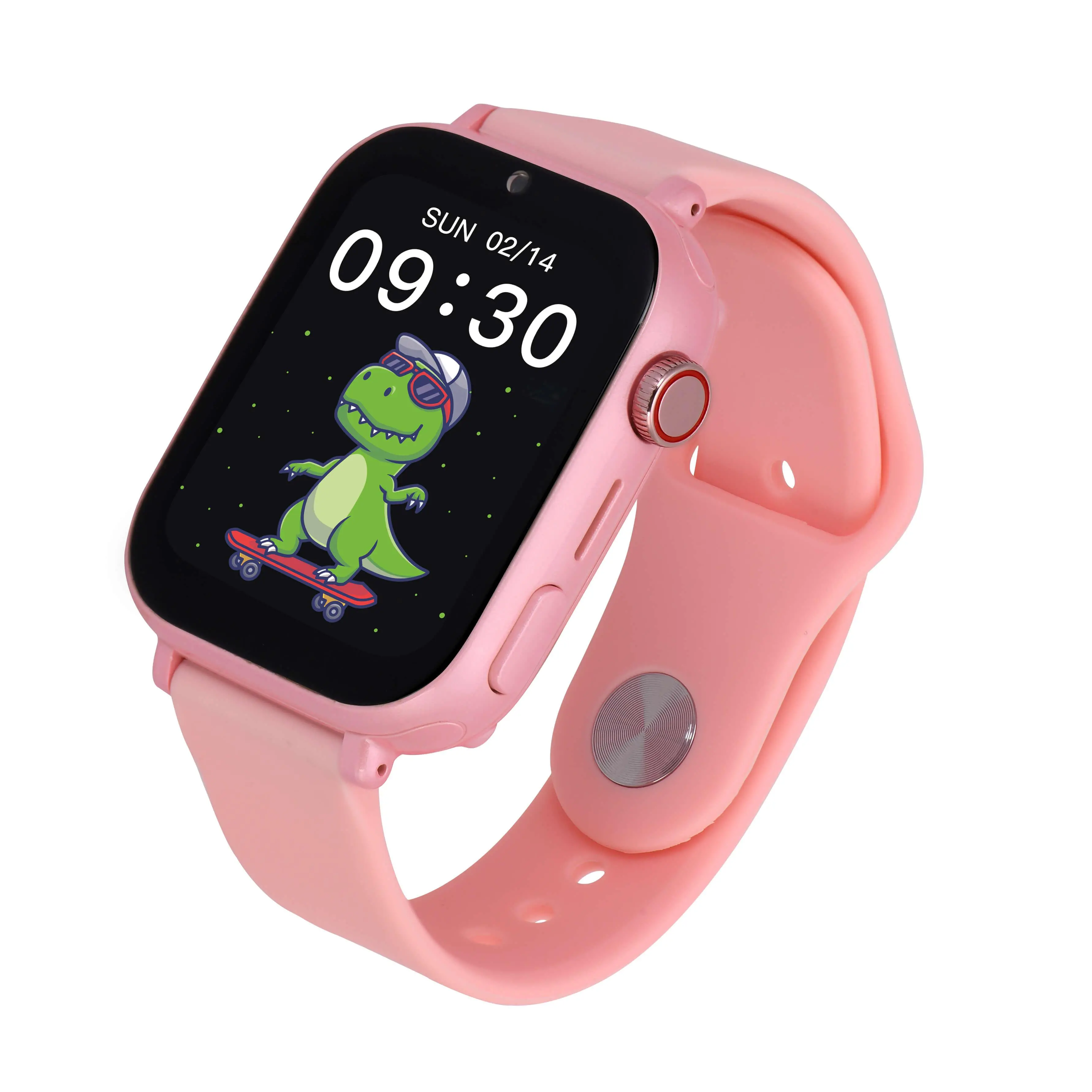 Smartwatch Garett Kids Nice Pro 4G Różowy