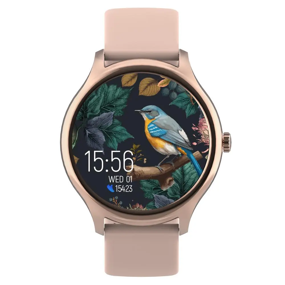 Smartwatch Forever ForeVive 3 SB-340 Złoty