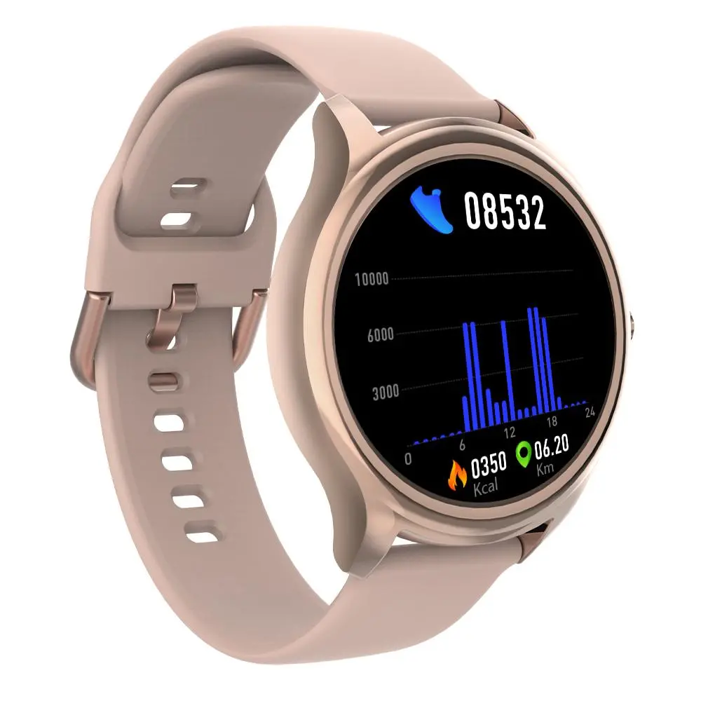 Smartwatch Forever ForeVive 3 SB-340 Złoty
