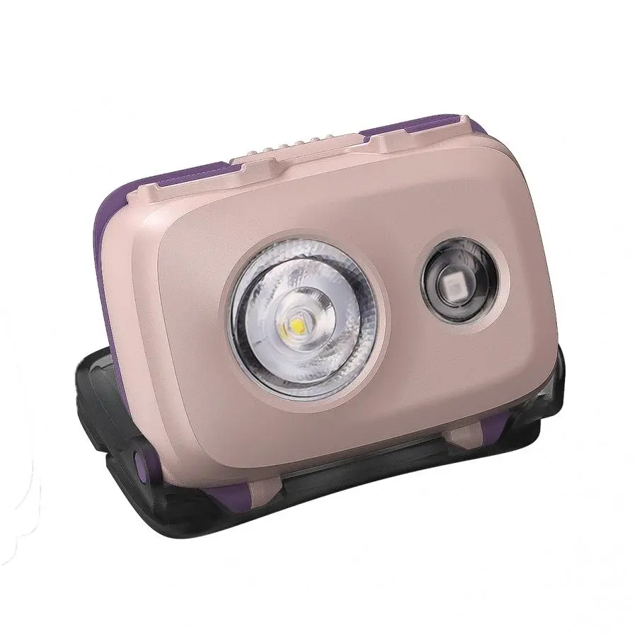 Latarka Fenix HL16 Różowy