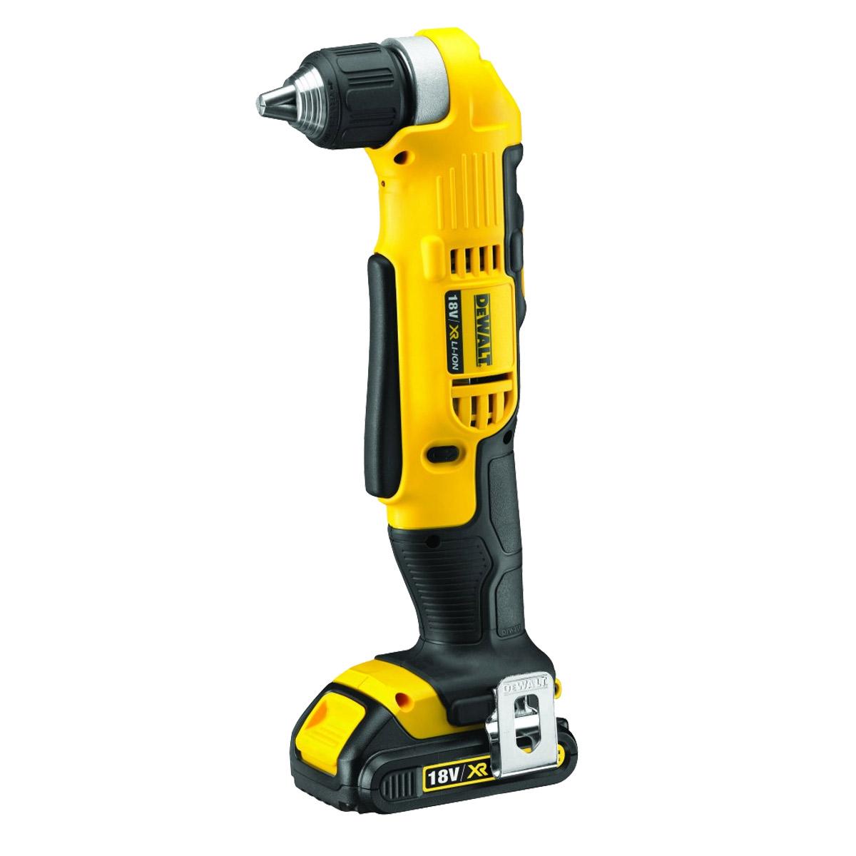 DeWalt DCD740C1-QW