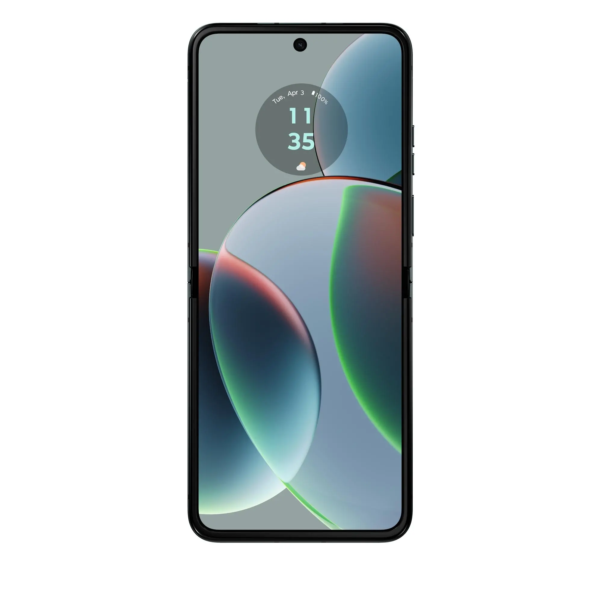 Motorola razr 40 8/256GB 6,9” 64Mpix Zielony, Smartfon