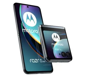 Smartfon Motorola razr 40 ultra 8/256GB 6,9” 12Mpix Niebieski