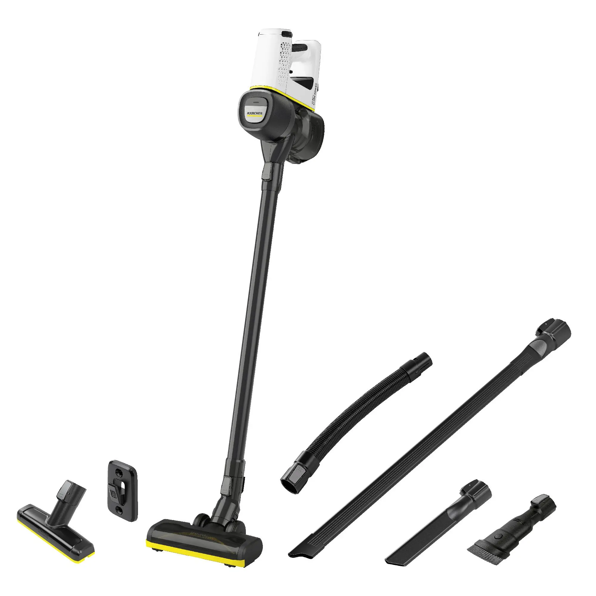 Odkurzacz Karcher VC 4 Cordless myHome Car 1.198-632.0 30min