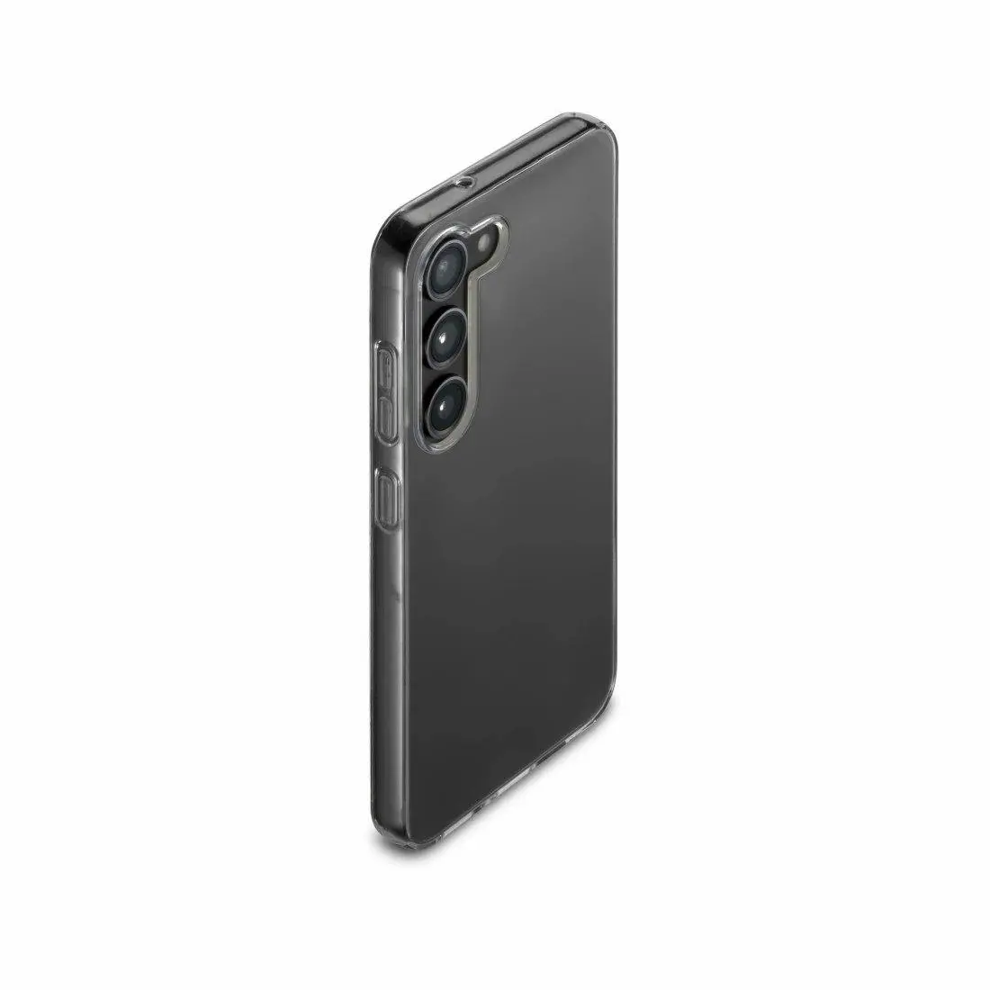 Etui Hama Crystal Clear do Samsung Galaxy S23+ Przezroczysty