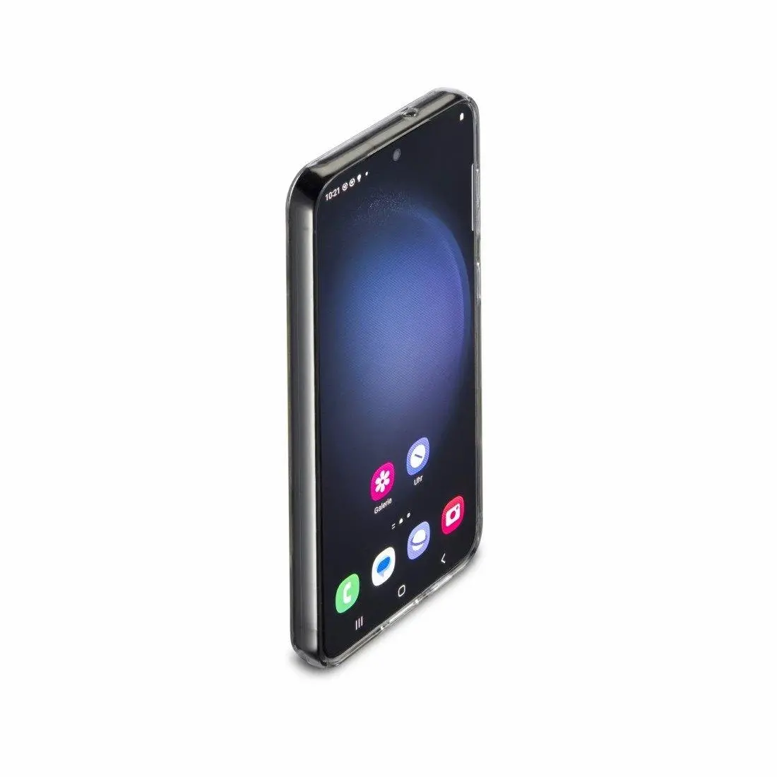 Etui Hama Crystal Clear do Samsung Galaxy S23+ Przezroczysty