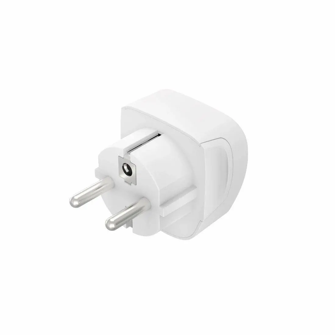 Adapter podróżny Hama Basic Gniazdo World - wtyk EU 223456