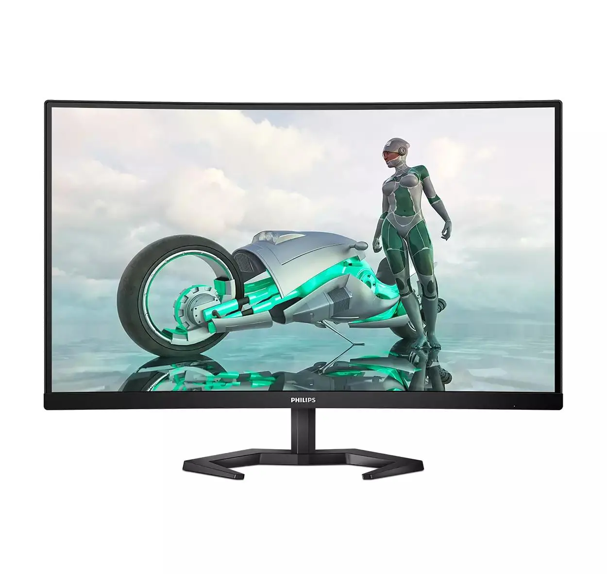 Monitor Philips Evnia 3000 27M1C3200VL/00 27" Full HD VA 165Hz 1ms Zakrzywiony Gamingowy