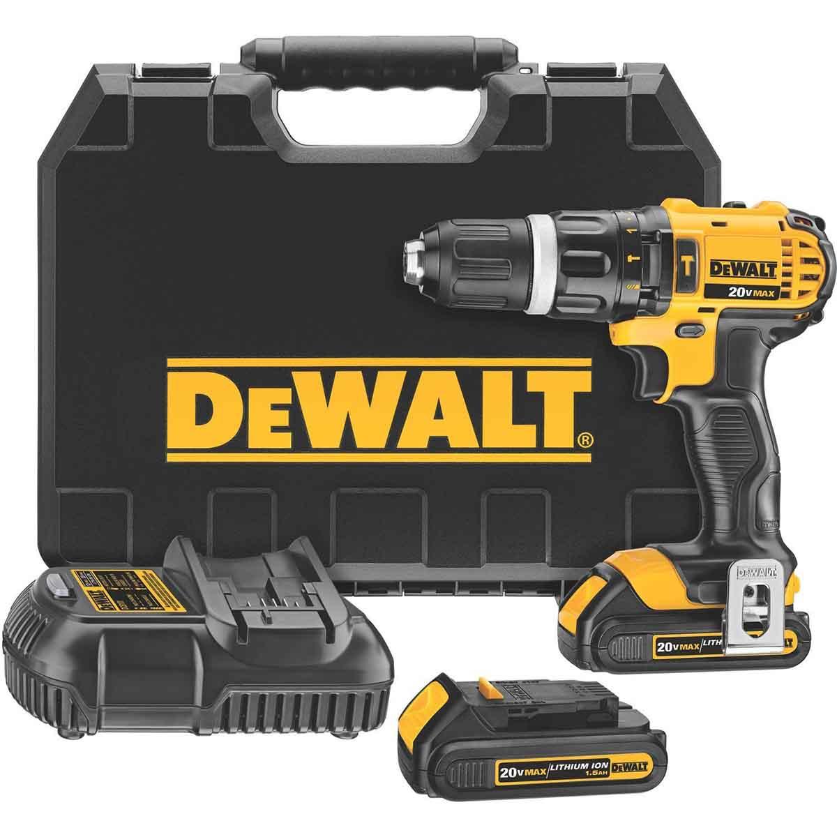DeWalt DCD785C2-QW