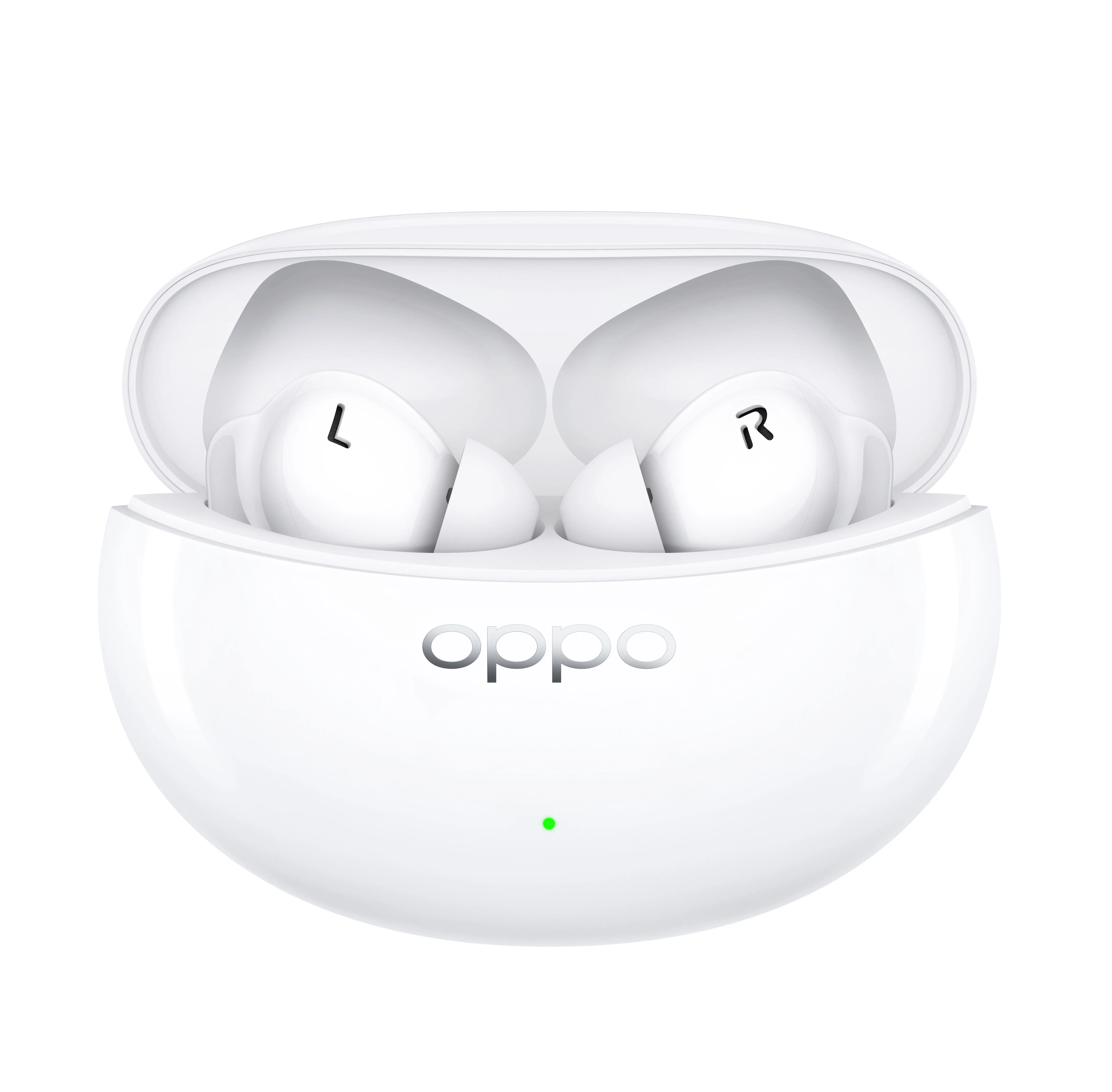 Słuchawki bezprzewodowe OPPO Enco Air3 Pro Dokanałowe Bluetooth 5.3 Biały