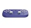 Pad 8BitDo Lite SE do Nintendo Switch, Android, iOS Bezprzewodowy purpurowy