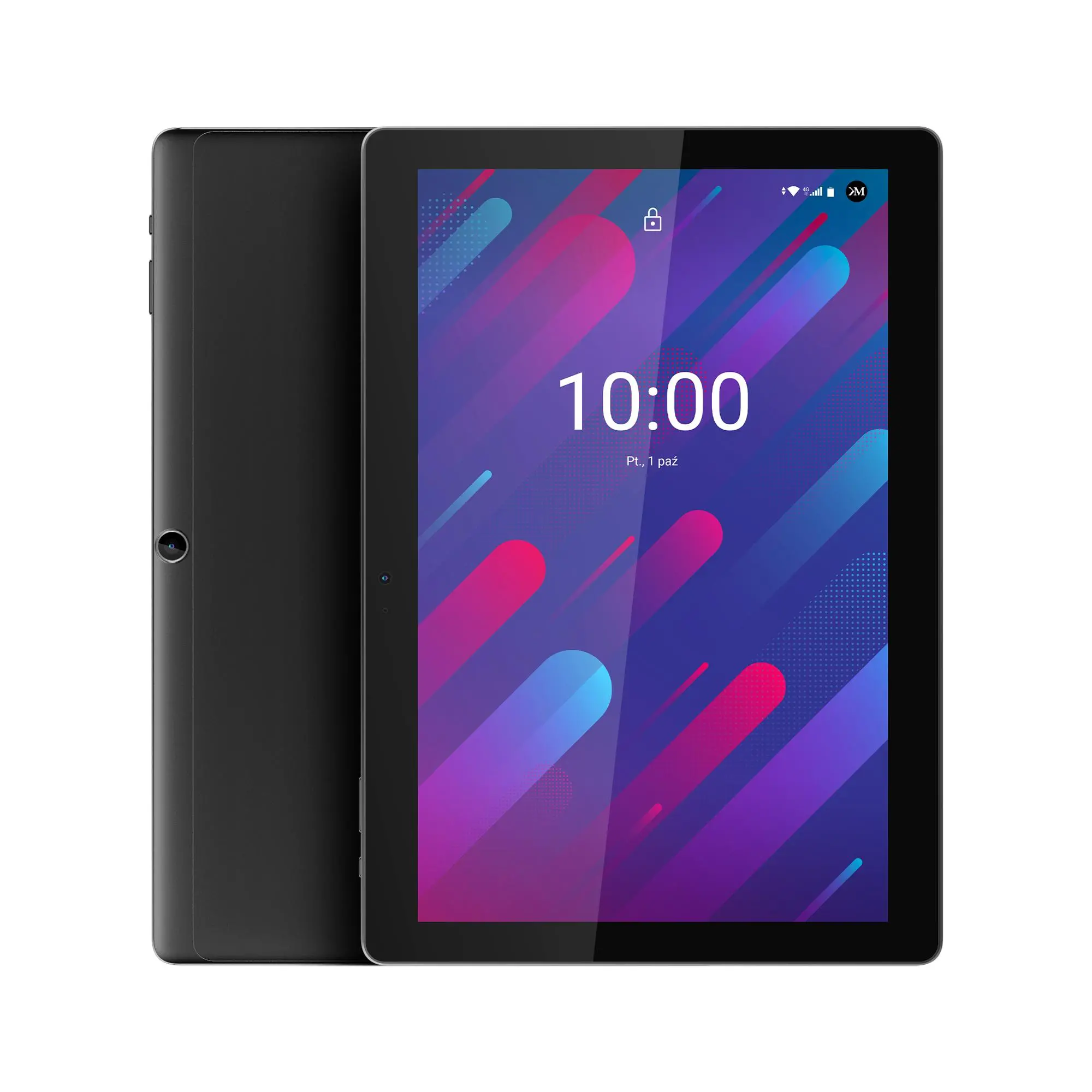 Tablet Kruger & Matz EAGLE 1072 10,1" 4/64GB LTE Czarny