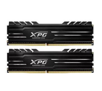 Pamięć RAM Adata XPG Gammix D10 DDR4 32GB (2 x 16GB) 3200 CL19 Czarny