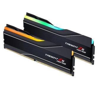 Pamięć RAM G.Skill Trident Z5 Neo RGB DDR5 32GB (2 x 16GB) 6000 CL30 Czarny
