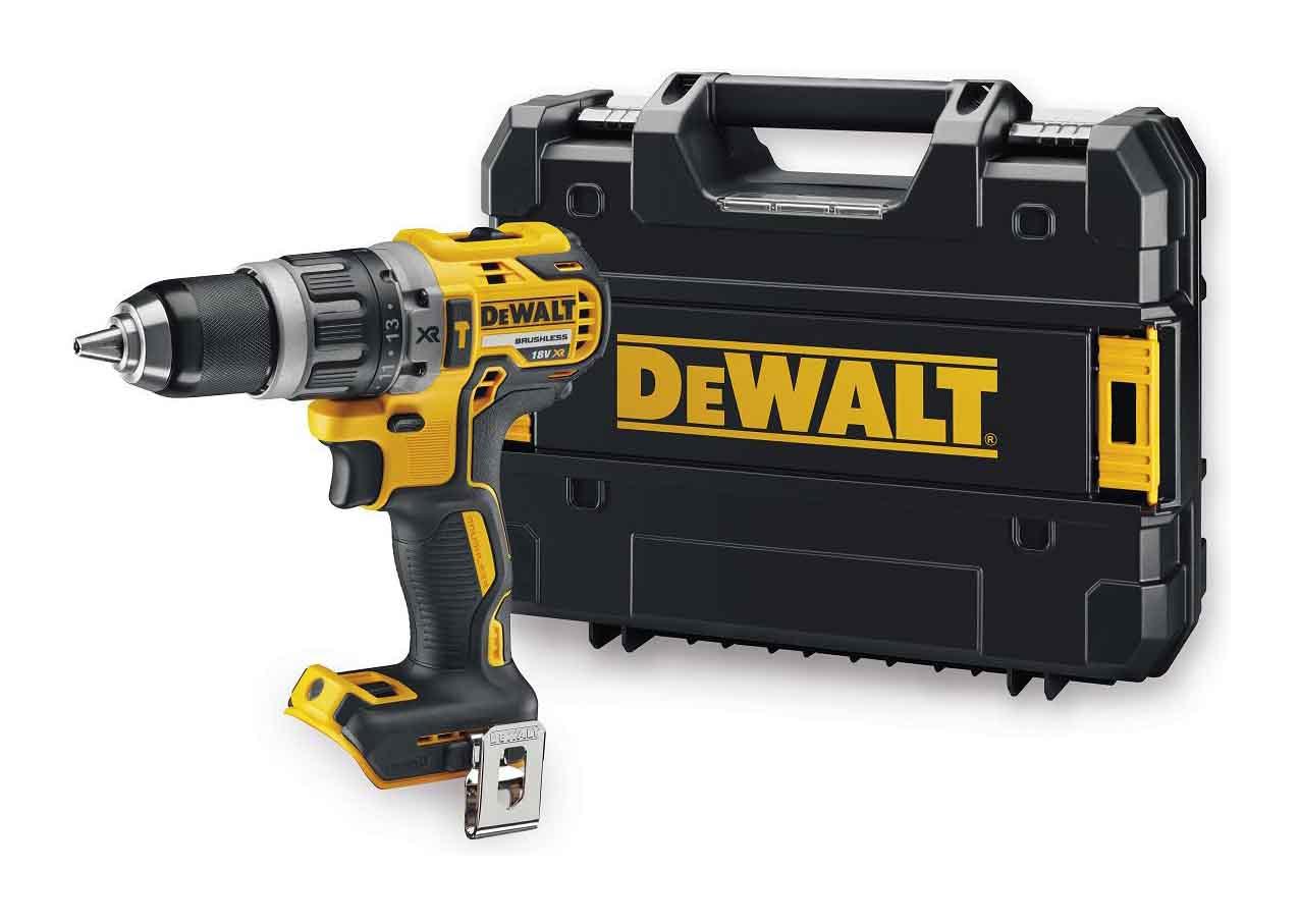 DeWalt DCD796NT-XJ (bez akumulatora i ładowarki)