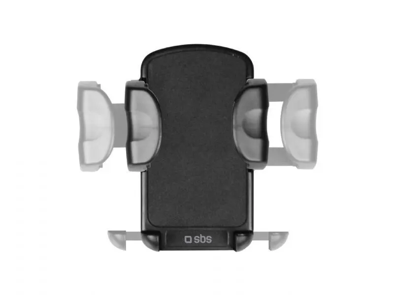 Uchwyt na telefon SBS TE0UCH10A Czarny