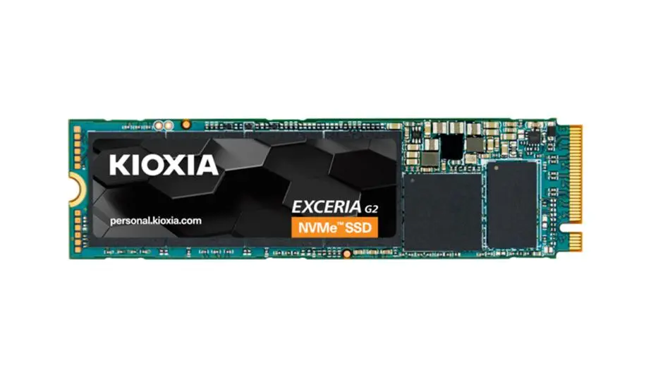 Dysk SSD Kioxia EXCERIA G2 NVMe SSD 1TB LRC20Z001TG8