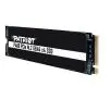 Dysk Patriot P400 2TB M.2 PCIe Gen 4 x4