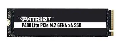 Dysk SSD Patriot P400 Lite 1TB M.2 PCIe Gen 4 x4