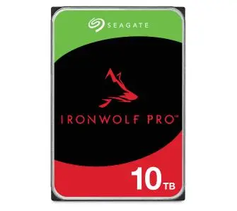 Dysk Seagate IronWolf Pro ST10000NT001 10TB 3,5"