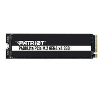 Dysk SSD Patriot P400 Lite 500GB M.2 PCIe Gen 4 x4