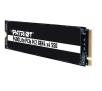Dysk Patriot P400 Lite 500GB M.2 PCIe Gen 4 x4