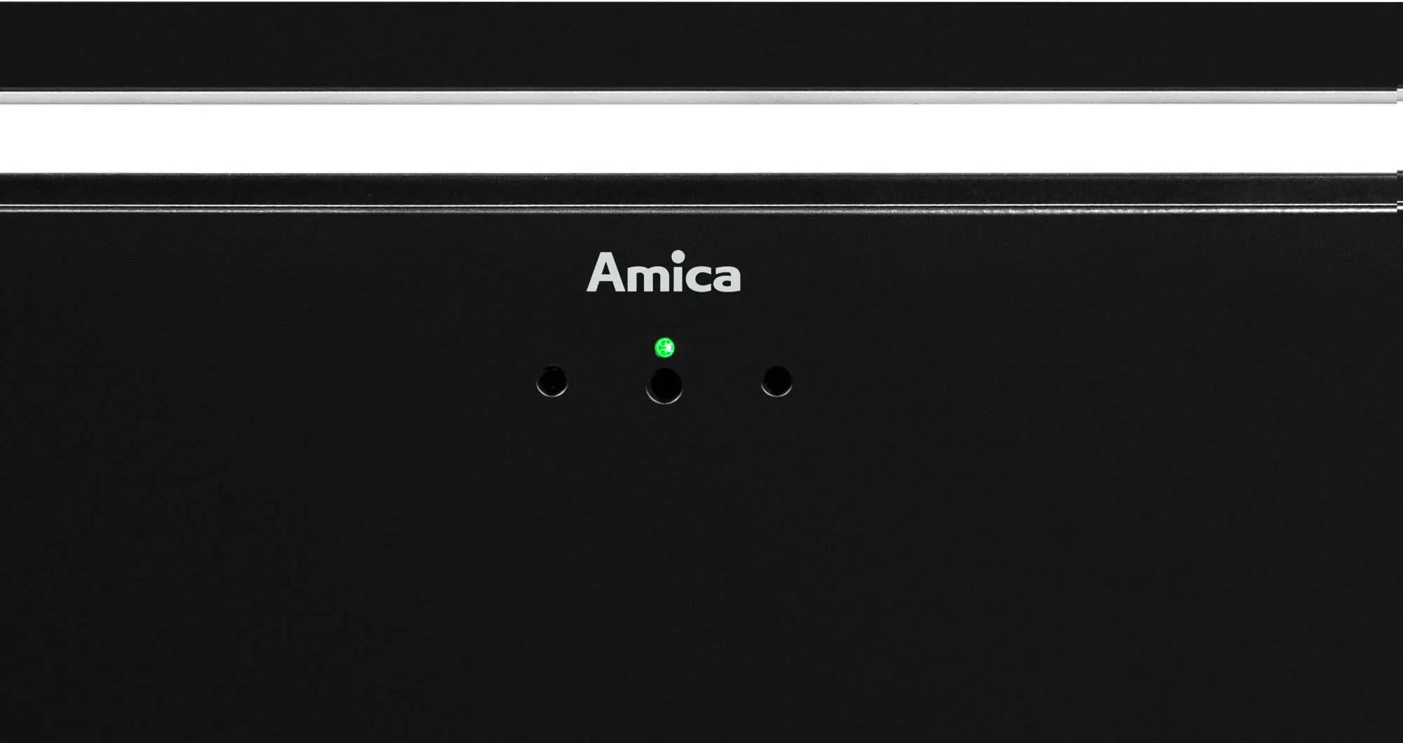 Okap Amica OMC6751B Czarny