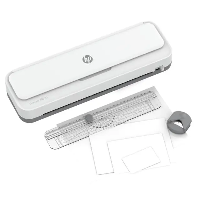Laminator HP OneLam 400 A3 Biały