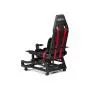 Fotel Next Level Racing NLR-S033 Flight Seat Pro Kokpit do 150kg Czarny