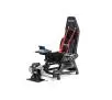 Fotel Next Level Racing NLR-S033 Flight Seat Pro Kokpit do 150kg Czarny