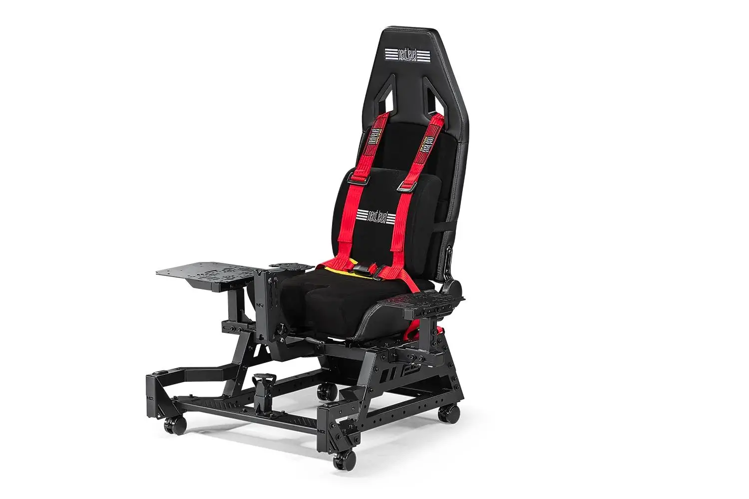 Fotel Next Level Racing NLR-S033 Flight Seat Pro Kokpit do 150kg Czarny