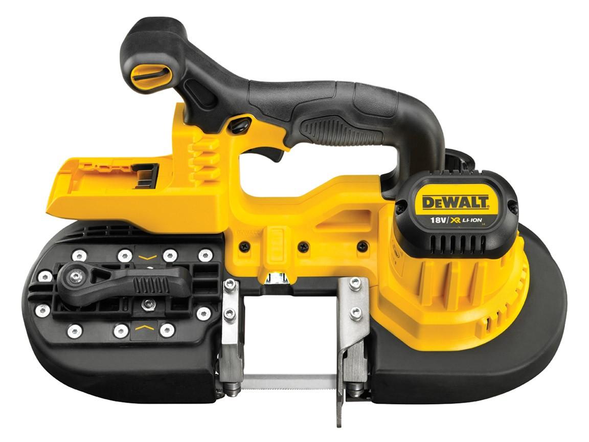 DeWalt DCS371N-XJ (bez akumulatora i ładowarki)