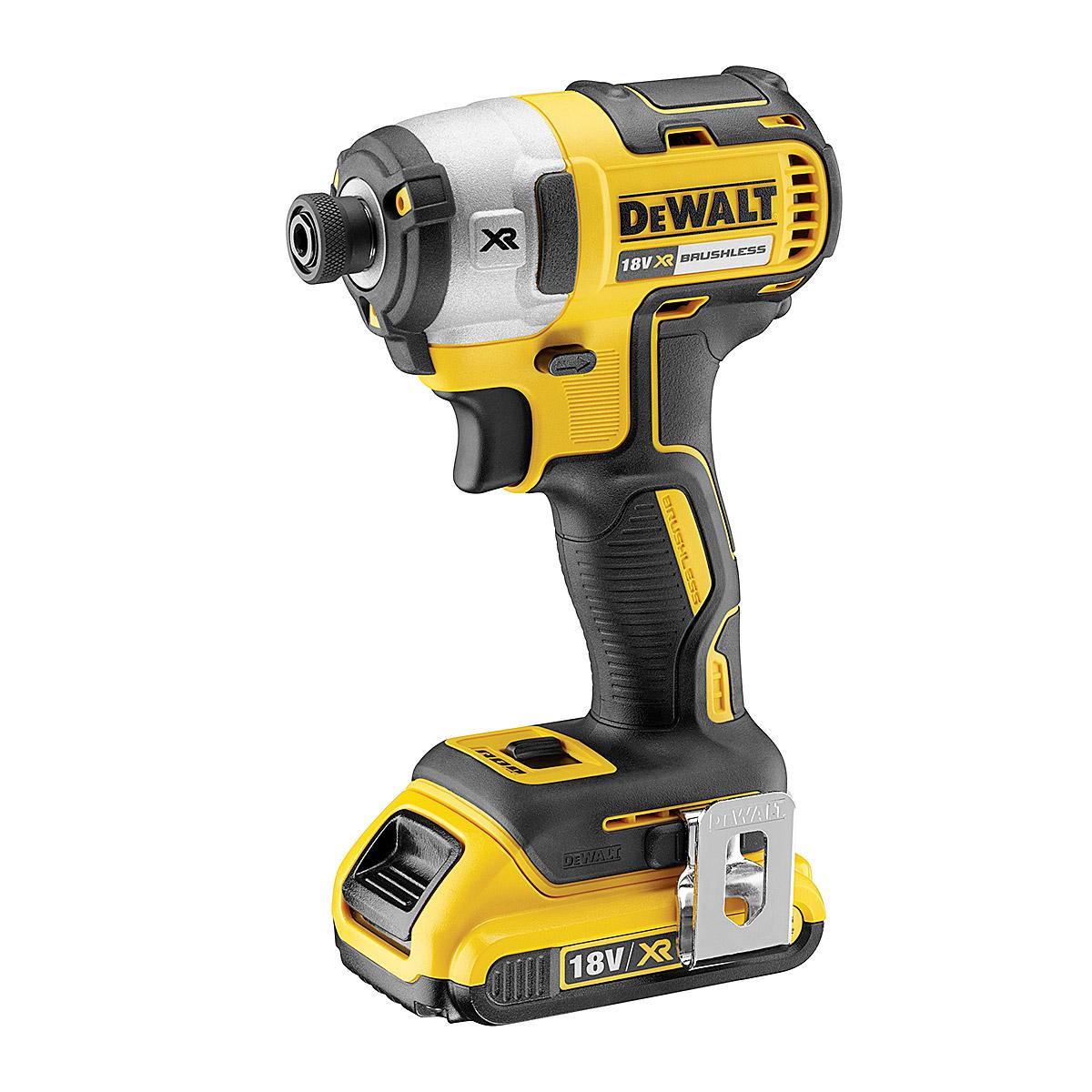DeWalt DCF887D2-QW
