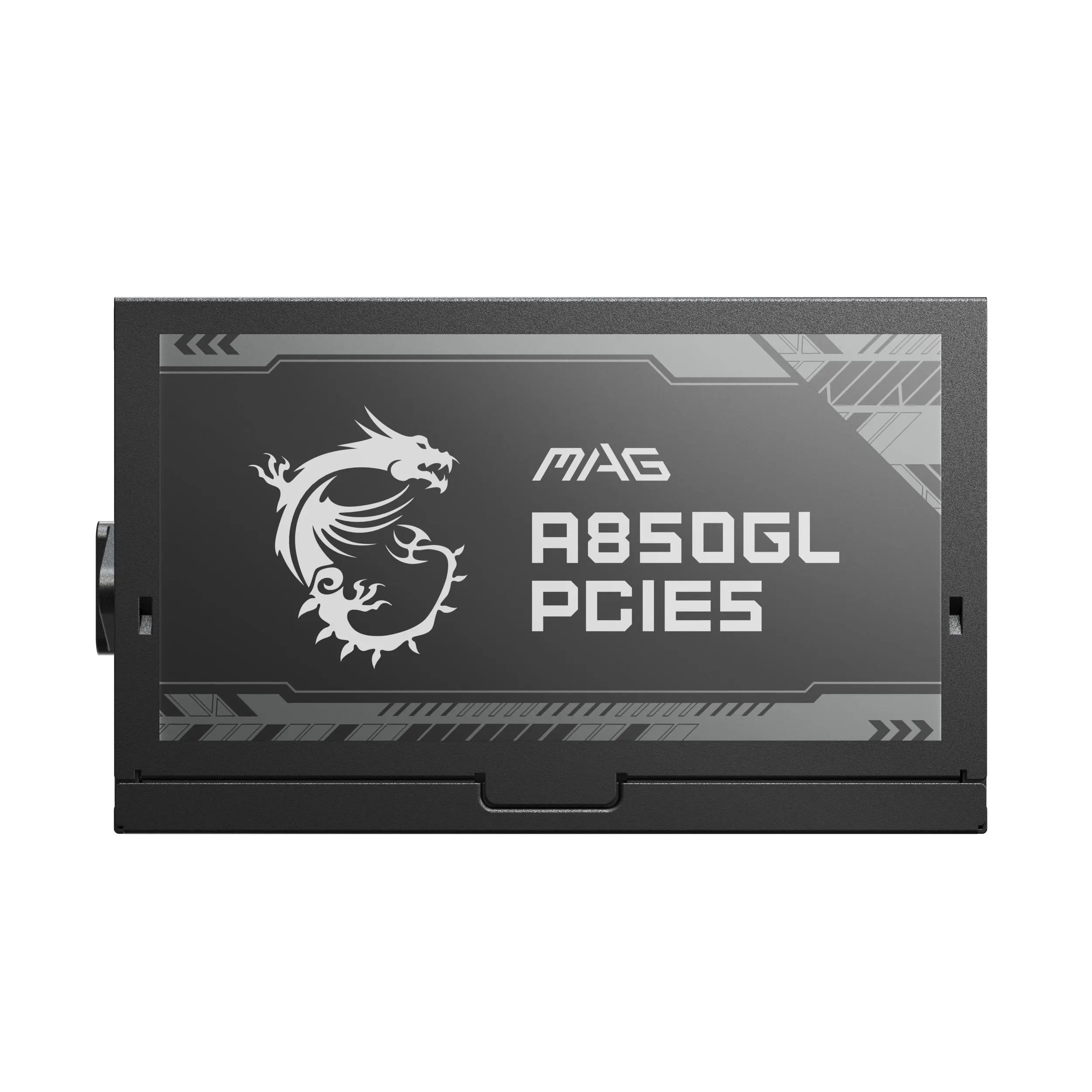 Zasilacz MSI MAG A850GL PCIE5 850W 80+ Gold Czarny