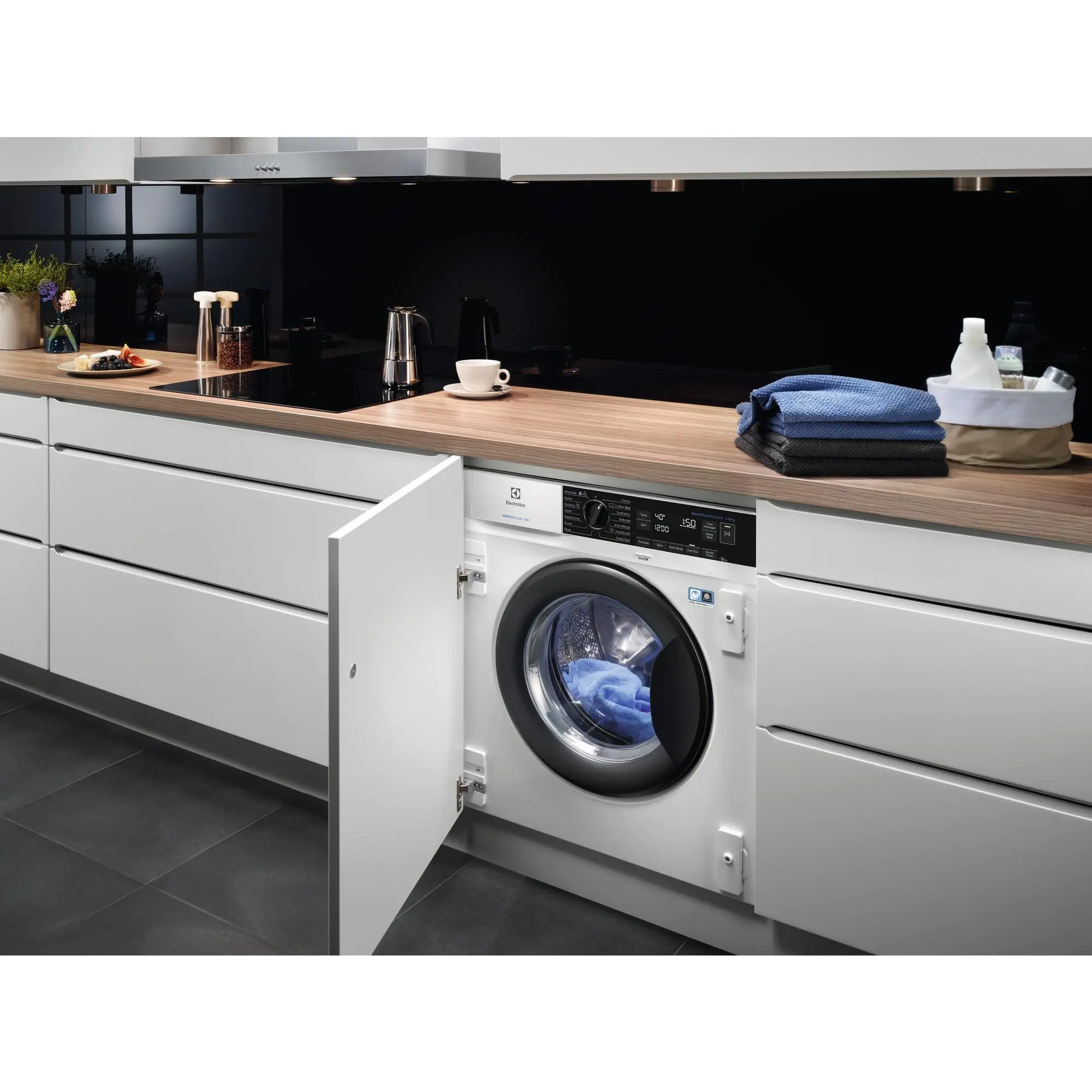 Pralka Electrolux 700 SteamCare EW7N7F348SIP 8kg 1400obr/min